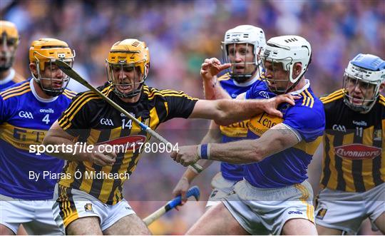 Kilkenny v Tipperary - GAA Hurling All-Ireland Senior Championship Final