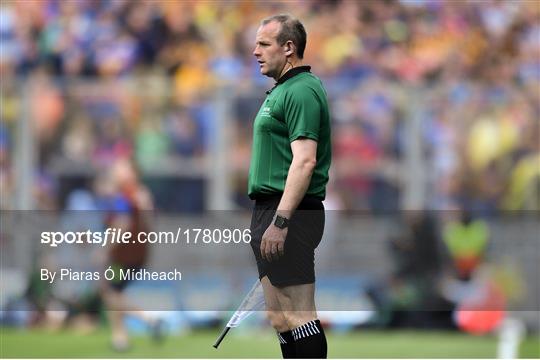 Kilkenny v Tipperary - GAA Hurling All-Ireland Senior Championship Final