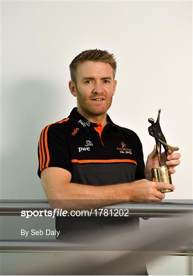 PwC GAA / GPA Player of the Month for August