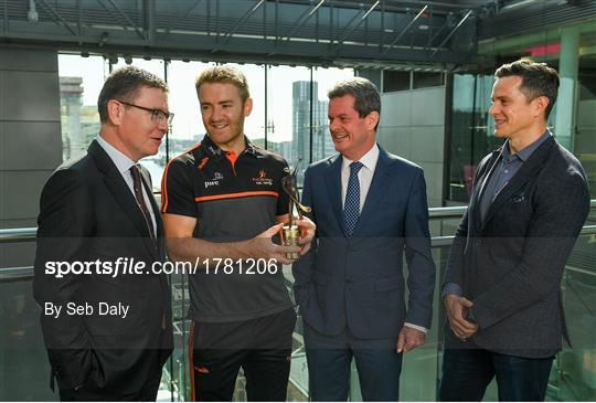 PwC GAA / GPA Player of the Month for August