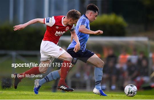 UCD v St Patrick's Athletic - Extra.ie FAI Cup Second Round