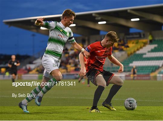 Shamrock Rovers v Drogheda United - Extra.ie FAI Cup Second Round