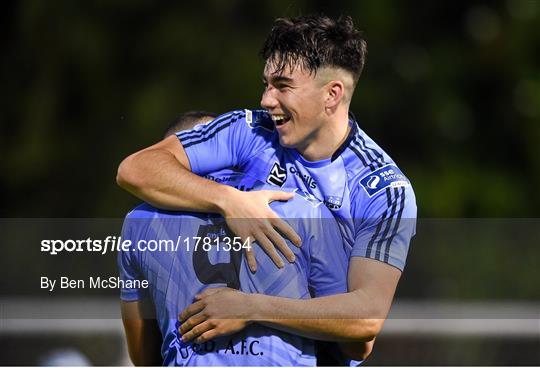 UCD v St Patrick's Athletic - Extra.ie FAI Cup Second Round