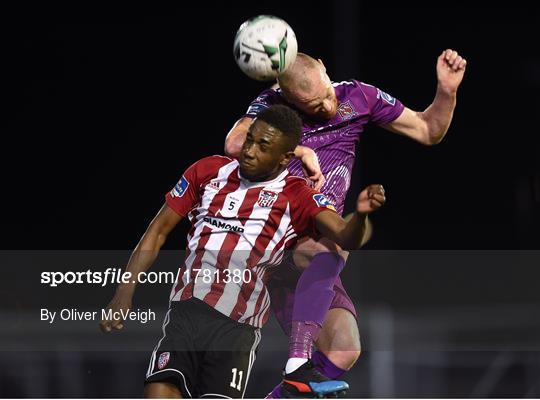 Derry City v Dundalk - Extra.ie FAI Cup Second Round