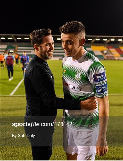 Shamrock Rovers v Drogheda United - Extra.ie FAI Cup Second Round