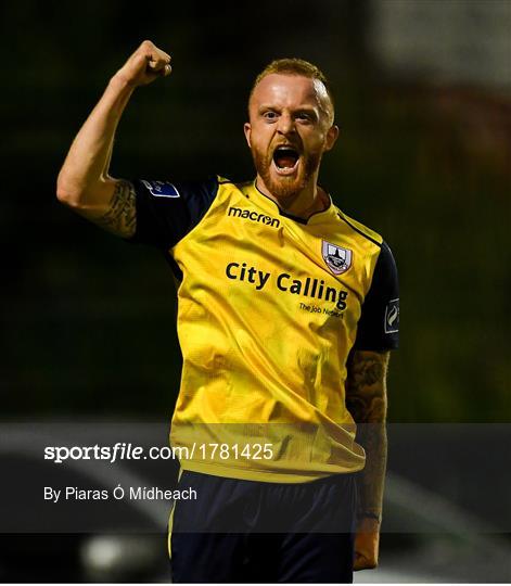 Bohemians v Longford Town - Extra.ie FAI Cup Second Round