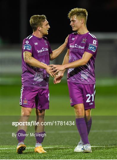 Derry City v Dundalk - Extra.ie FAI Cup Second Round