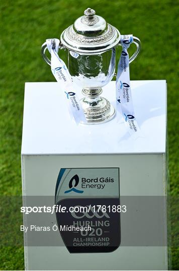 Cork v Tipperary - Bord Gáis Energy GAA Hurling All-Ireland U20 Championship Final