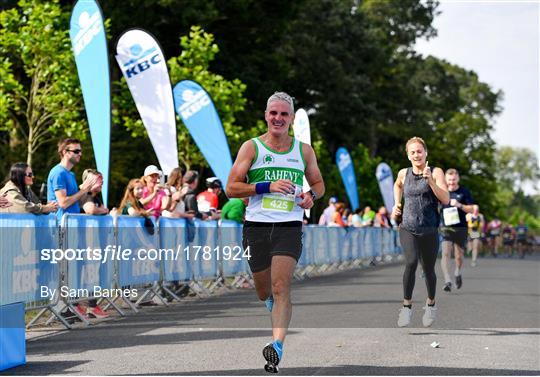 KBC & Dublin Marathon Race Series – Frank Duffy 10 mile Race