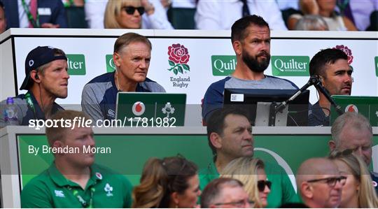 England v Ireland - Quilter International England v Ireland - Quilter International