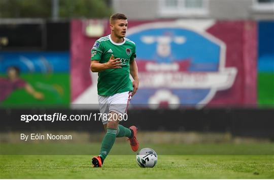Galway United v Cork City - Extra.ie FAI Cup Second Round