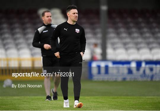 Galway United v Cork City - Extra.ie FAI Cup Second Round