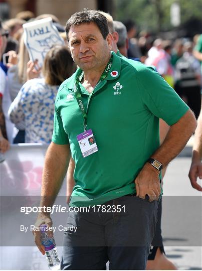 England v Ireland - Quilter International England v Ireland - Quilter International