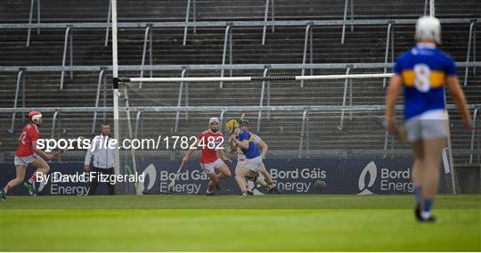 Cork v Tipperary - Bord Gáis Energy GAA Hurling All-Ireland U20 Championship Final Cork v Tipperary - Bord Gáis Energy GAA Hurling All-Ireland U20 Championship Final