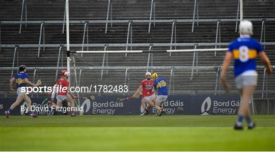 Cork v Tipperary - Bord Gáis Energy GAA Hurling All-Ireland U20 Championship Final Cork v Tipperary - Bord Gáis Energy GAA Hurling All-Ireland U20 Championship Final