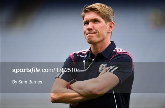 Galway v Mayo - TG4 All-Ireland Ladies Senior Football Championship Semi-Final