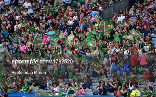 Galway v Mayo - TG4 All-Ireland Ladies Senior Football Championship Semi-Final