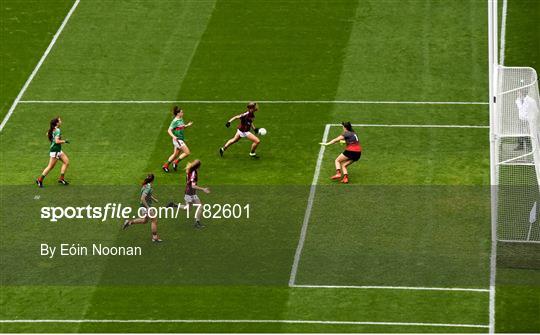 Galway v Mayo - TG4 All-Ireland Ladies Senior Football Championship Semi-Final