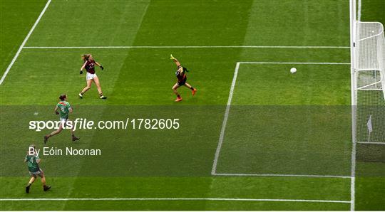 Galway v Mayo - TG4 All-Ireland Ladies Senior Football Championship Semi-Final