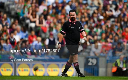 Galway v Mayo - TG4 All-Ireland Ladies Senior Football Championship Semi-Final