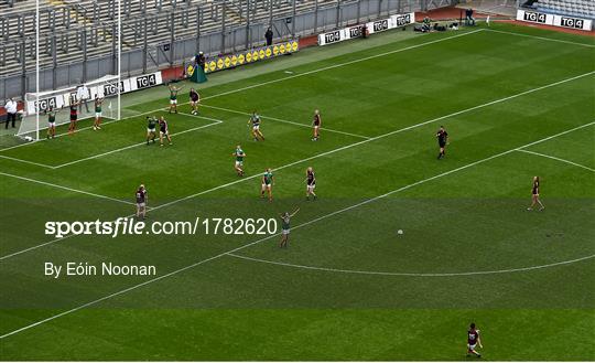 Galway v Mayo - TG4 All-Ireland Ladies Senior Football Championship Semi-Final