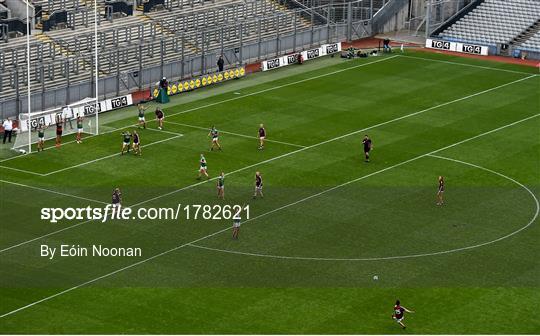 Galway v Mayo - TG4 All-Ireland Ladies Senior Football Championship Semi-Final