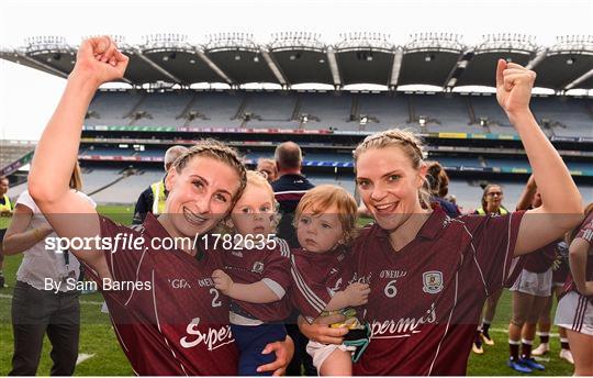 Galway v Mayo - TG4 All-Ireland Ladies Senior Football Championship Semi-Final