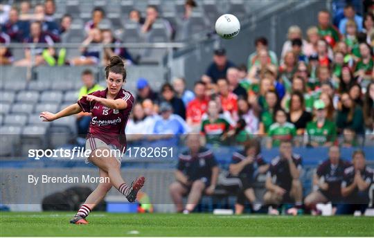 Galway v Mayo - TG4 All-Ireland Ladies Senior Football Championship Semi-Final