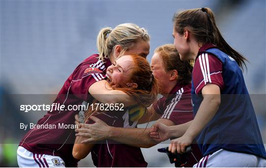 Galway v Mayo - TG4 All-Ireland Ladies Senior Football Championship Semi-Final