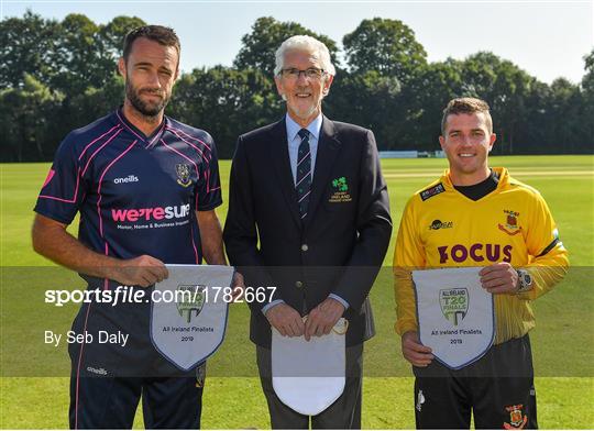 CIYMS v Malahide - All-Ireland T20 Cricket Final CIYMS v Malahide - All-Ireland T20 Cricket Final