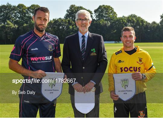 CIYMS v Malahide - All-Ireland T20 Cricket Final