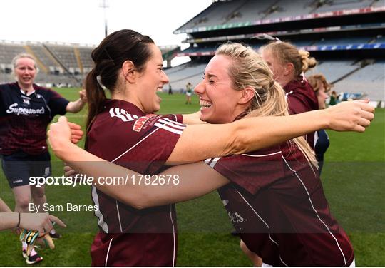 Galway v Mayo - TG4 All-Ireland Ladies Senior Football Championship Semi-Final