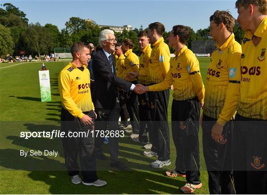 CIYMS v Malahide - All-Ireland T20 Cricket Final CIYMS v Malahide - All-Ireland T20 Cricket Final