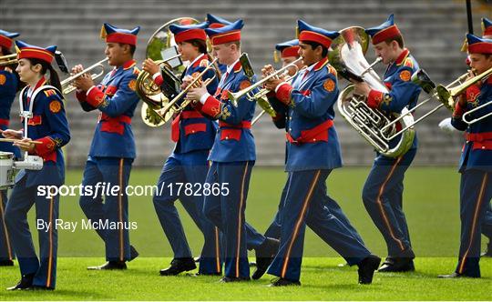 Louth v Antrim  - TG4 All-Ireland Ladies Football Junior Championship Semi-Final