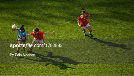 Dublin v Cork - TG4 All-Ireland Ladies Senior Football Championship Semi-Final