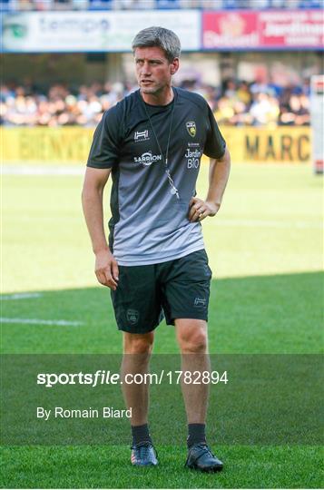 ASM Clermont Auvergne v La Rochelle - LNR Top 14