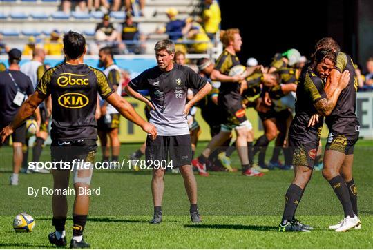 ASM Clermont Auvergne v La Rochelle - LNR Top 14