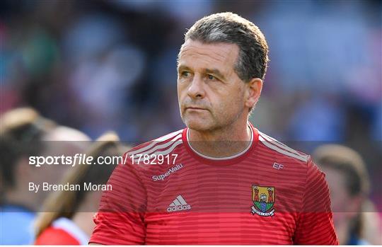 Dublin v Cork - TG4 All-Ireland Ladies Senior Football Championship Semi-Final Dublin v Cork - TG4 All-Ireland Ladies Senior Football Championship Semi-Final