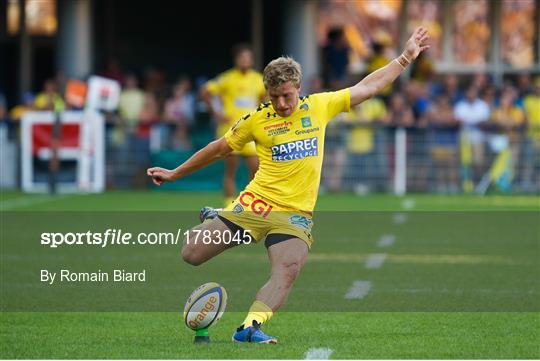 ASM Clermont Auvergne v La Rochelle - LNR Top 14 ASM Clermont Auvergne v La Rochelle - LNR Top 14