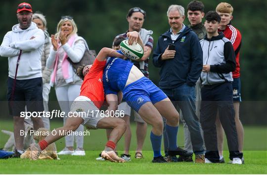 Leinster v Munster - Under 19 Interprovincial Rugby Championship
