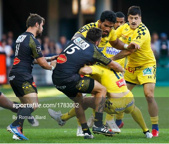 ASM Clermont Auvergne v La Rochelle - LNR Top 14