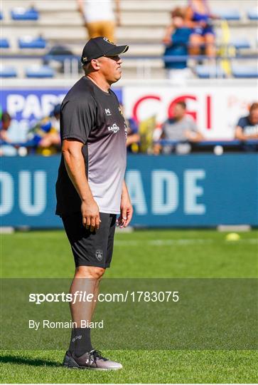 ASM Clermont Auvergne v La Rochelle - LNR Top 14