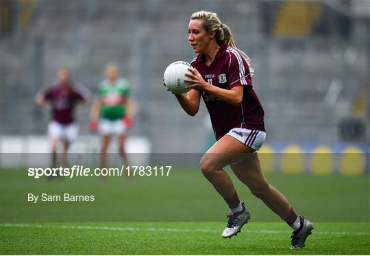 Galway v Mayo - TG4 All-Ireland Ladies Senior Football Championship Semi-Final