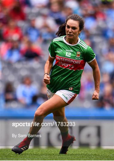 Galway v Mayo - TG4 All-Ireland Ladies Senior Football Championship Semi-Final