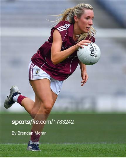 Galway v Mayo - TG4 All-Ireland Ladies Senior Football Championship Semi-Final