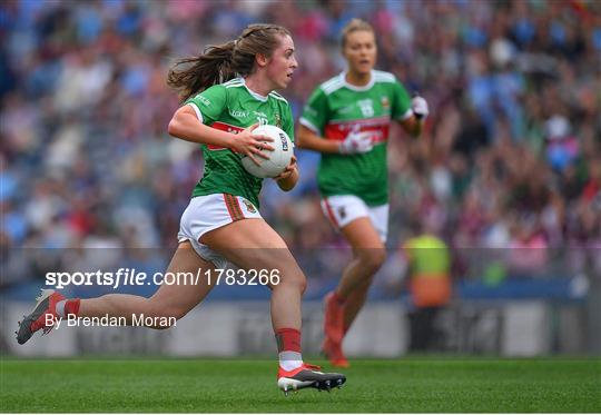 Galway v Mayo - TG4 All-Ireland Ladies Senior Football Championship Semi-Final