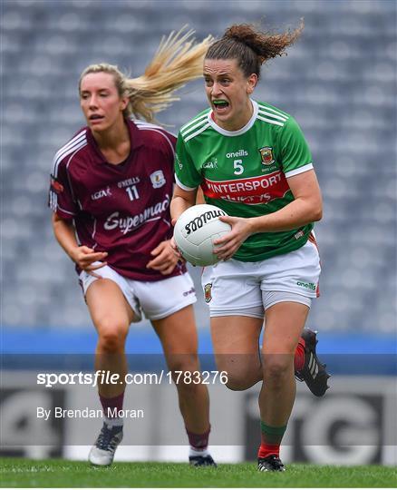 Galway v Mayo - TG4 All-Ireland Ladies Senior Football Championship Semi-Final