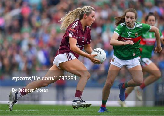 Galway v Mayo - TG4 All-Ireland Ladies Senior Football Championship Semi-Final