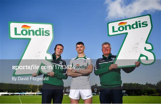 Londis Senior All-Ireland Football 7s Launch