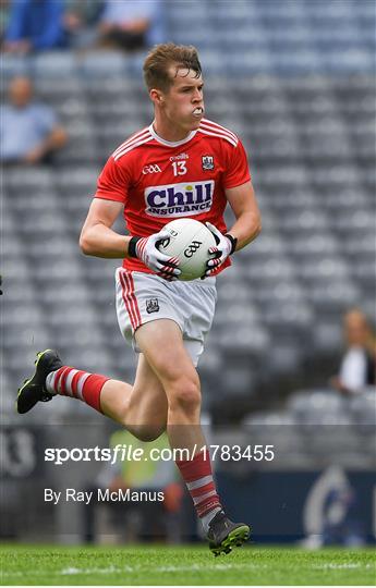 Cork v Mayo - Electric Ireland GAA Football All-Ireland Minor Championship Semi-Final